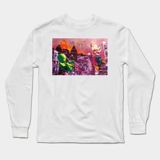 Philly Rapture Long Sleeve T-Shirt